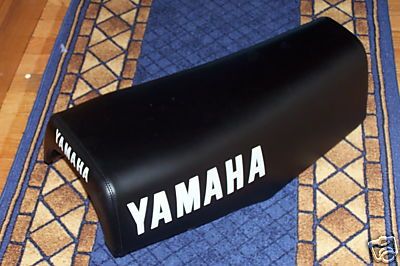 YAMAHA YZ250 YZ465 replacement seat cover 1980 1981  