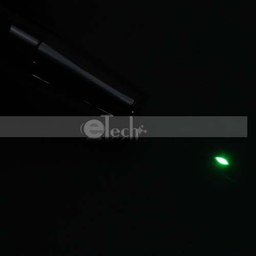 New Laser Pointer 5mW 532nm Green High Power Laser Bottle Shape US 