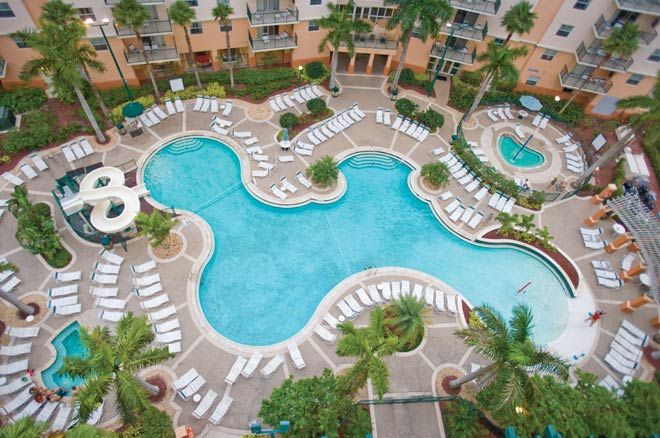 WYNDHAM PALM AIRE ~ POMPANO BEACH, FLORIDA  