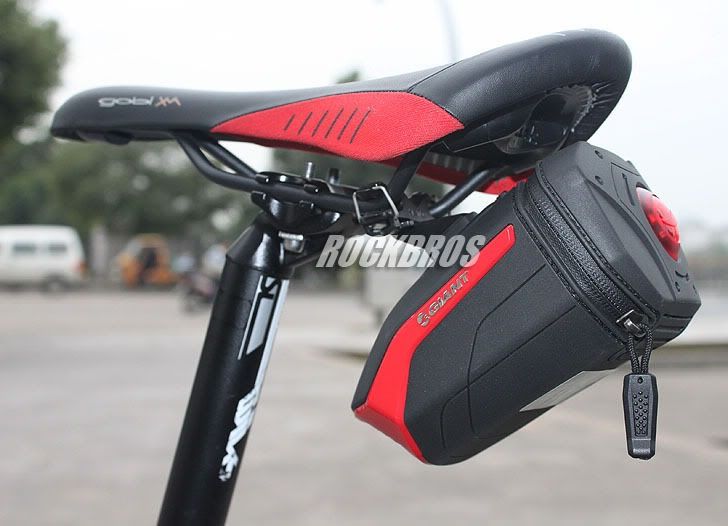 GIANT Bike Saddle Bag Seat Bag Shadow Pro+  