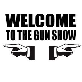 Welcome to the Gun Show Funny Tee Shirt T shirt Tees  