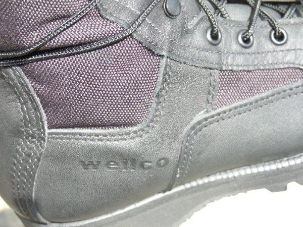 WELLCO army GORE TEX combat boots.infantry  