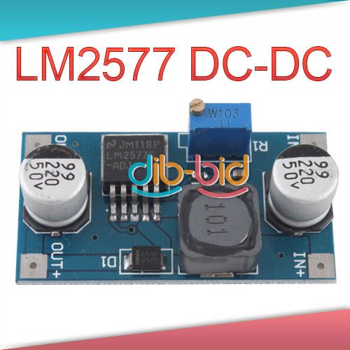   DC DC to DC Adjustable Converter Step up Circuit Board Module  