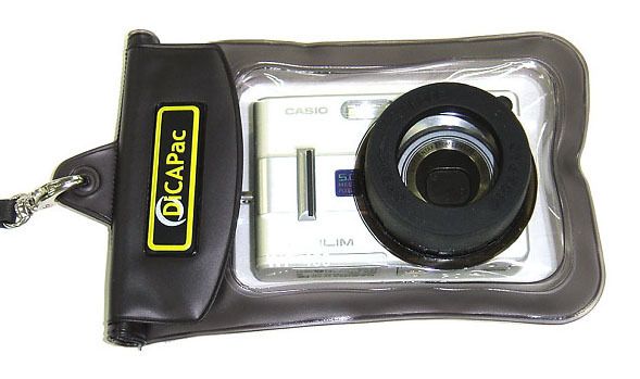 UNDERWATER WATERPROOF CASE for Canon PowerShot SD1100  