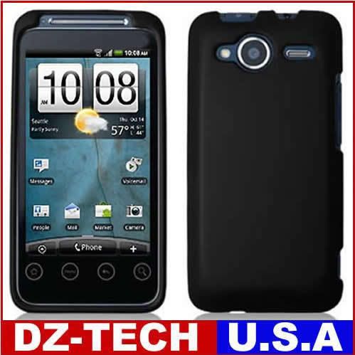   Hard Snap On Case Cover for Sprint HTC EVO Shift 4G Accessory  