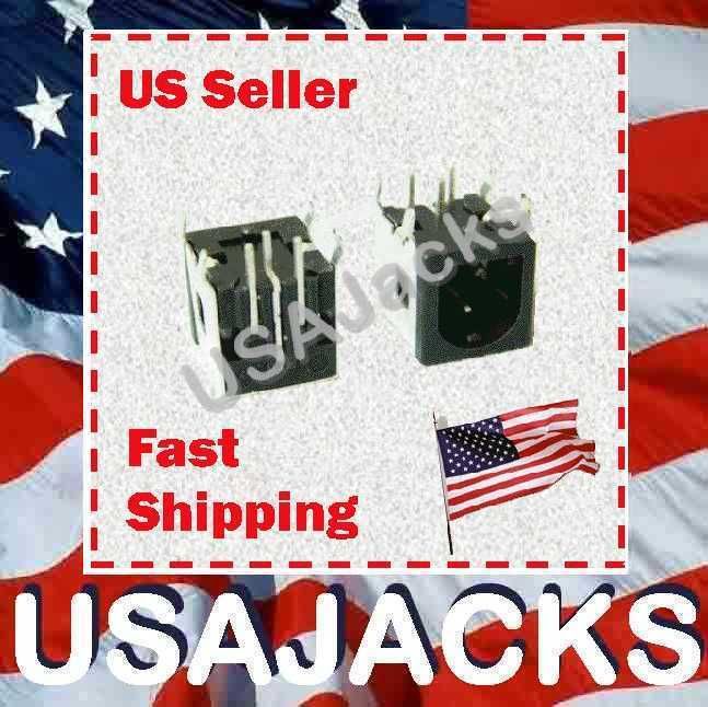DL81111 AC DC POWER JACK DELL INSPIRON 4000 4100 4150  