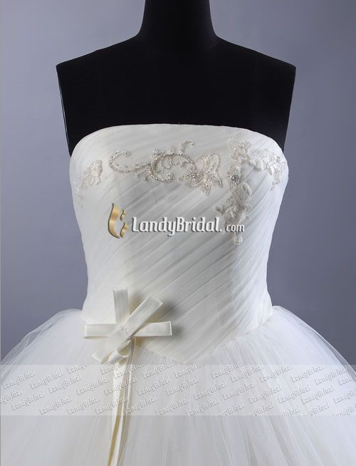   Ball gown princess Wedding Dress Bridal Gown Size IN STOCK Hot Sale