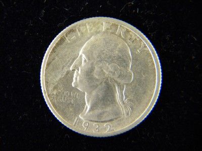   image year mint 1932 s description of item 25c washington quarter