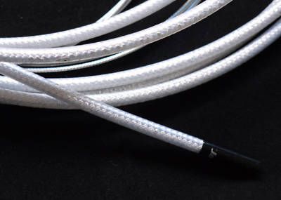 JAGWIRE BRAIDED HOUSING CABLE COMPLETE KIT L3 SILVER  